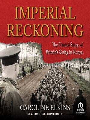 cover image of Imperial Reckoning